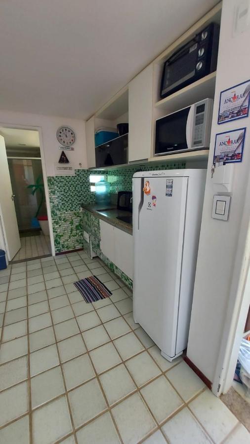 Resort Ancorar Porto De Galinhas Flat 7205 Zewnętrze zdjęcie