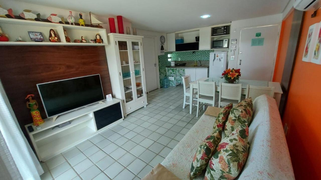 Resort Ancorar Porto De Galinhas Flat 7205 Zewnętrze zdjęcie