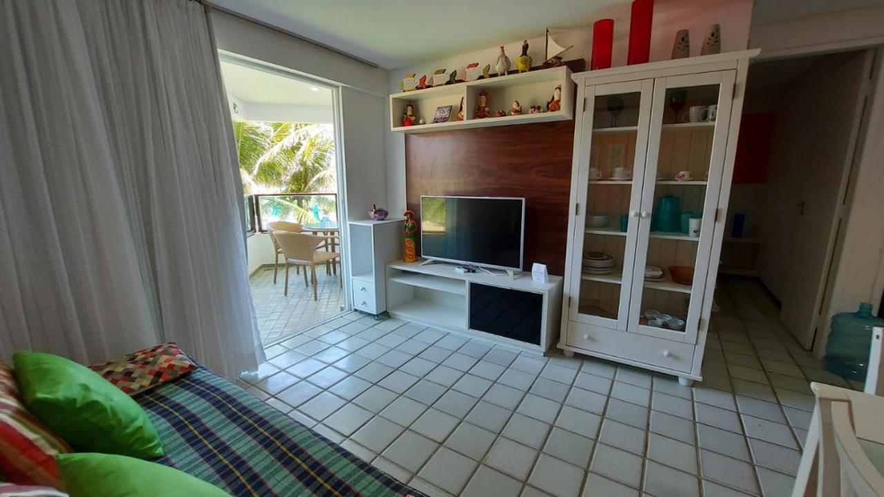Resort Ancorar Porto De Galinhas Flat 7205 Zewnętrze zdjęcie