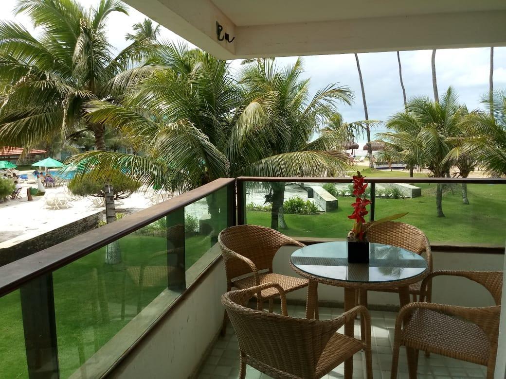Resort Ancorar Porto De Galinhas Flat 7205 Zewnętrze zdjęcie