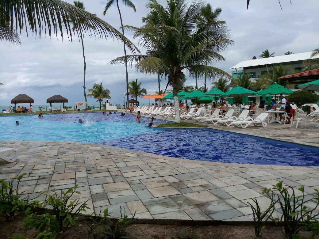 Resort Ancorar Porto De Galinhas Flat 7205 Zewnętrze zdjęcie