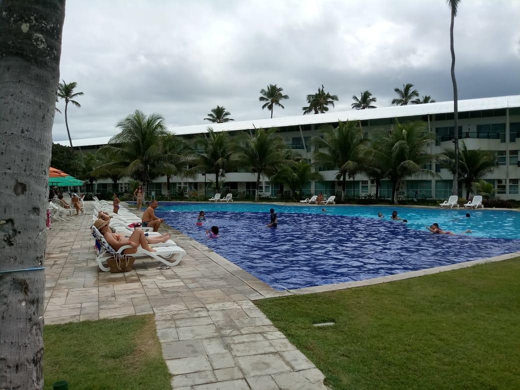 Resort Ancorar Porto De Galinhas Flat 7205 Zewnętrze zdjęcie