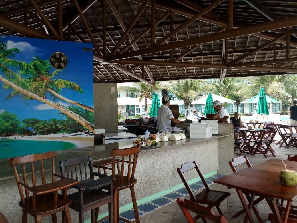 Resort Ancorar Porto De Galinhas Flat 7205 Zewnętrze zdjęcie